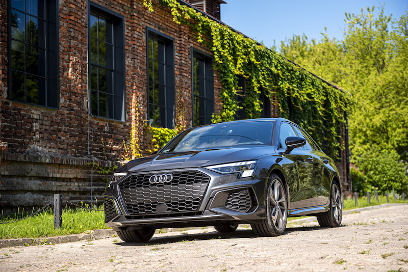Audi A3 Limousine