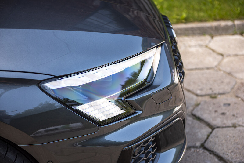 Audi A3 Limousine
