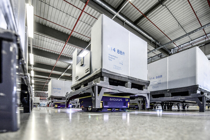 Skok innowacji w logistyce: Audi opracowało pierwszy w przemyśle motoryzacyjnym Supermarket 2.0