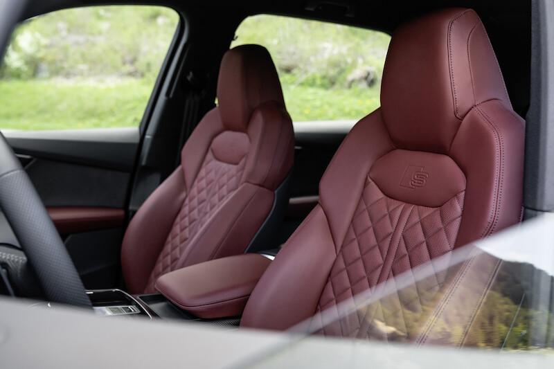 Najwyższa wydajność: Audi SQ7 i Audi SQ8 z silnikiem V8 TFSI