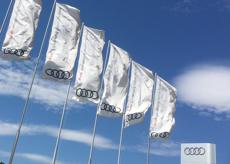 Walne Zgromadzenie Akcjonariuszy Audi głosuje nad wykupem akcji