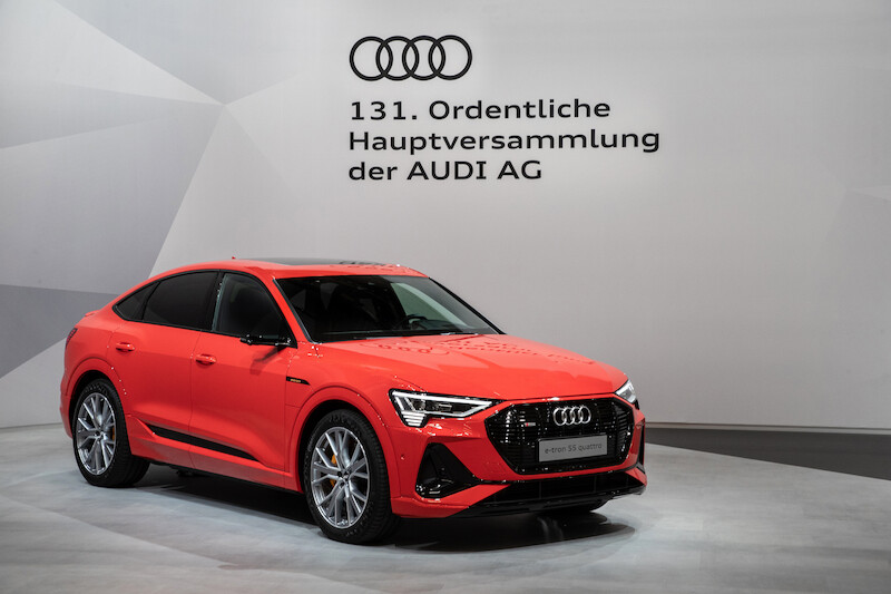 Walne Zgromadzenie Akcjonariuszy Audi głosuje nad wykupem akcji