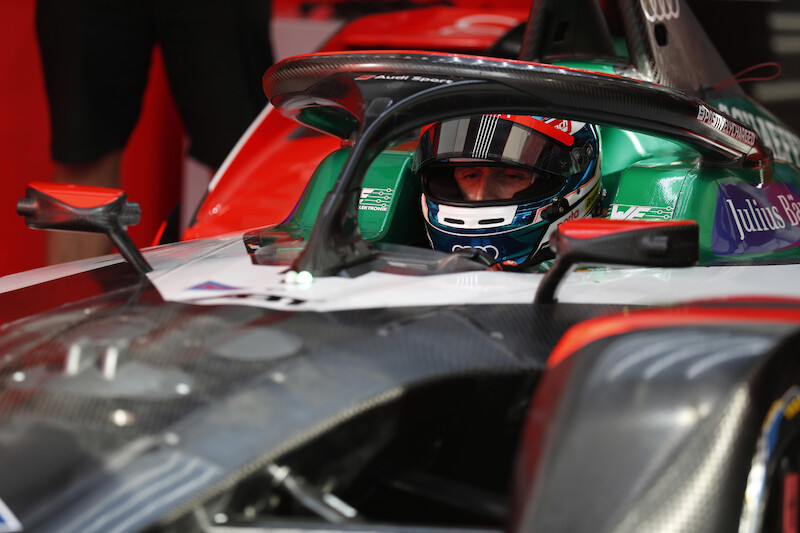 René Rast zdobywa pierwsze punkty w Formule E