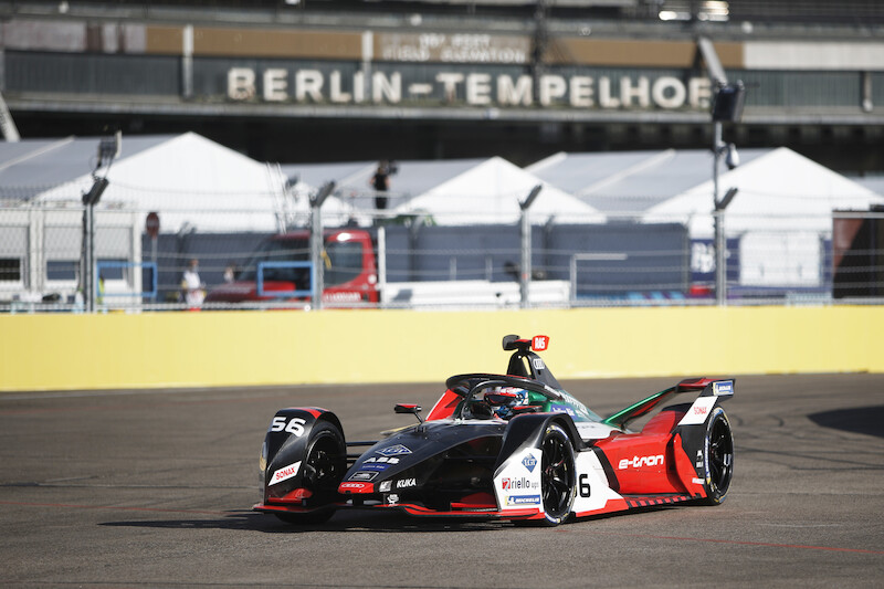 René Rast zdobywa pierwsze punkty w Formule E