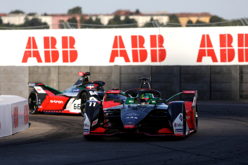 René Rast zdobywa pierwsze punkty w Formule E