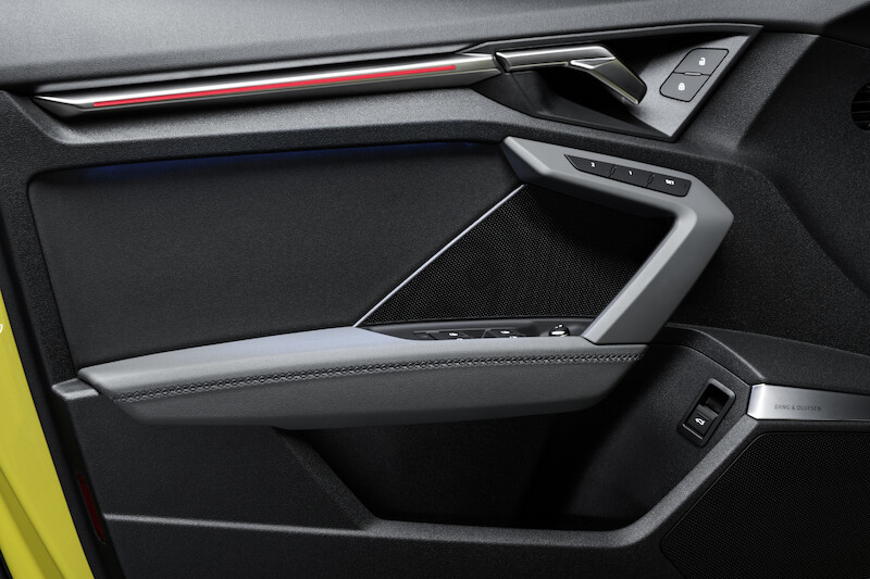 Audi S3 Sportback