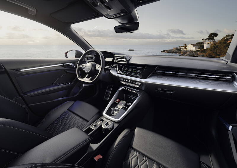 Audi S3 Limousine