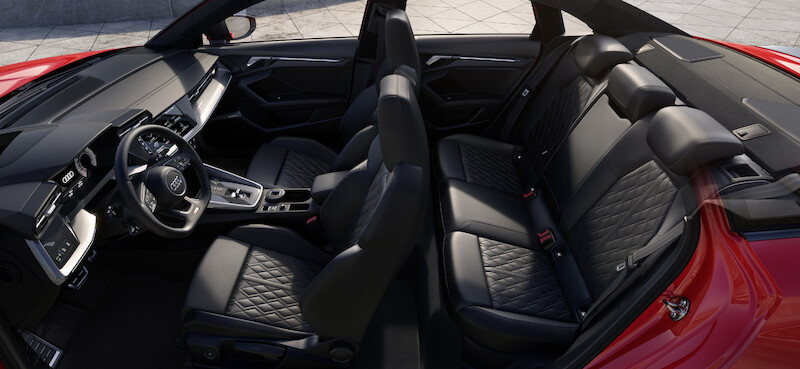 Audi S3 Limousine