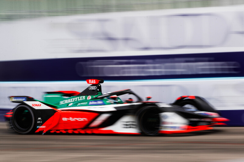 Dobry koniec sezonu Formuły E dla Audi Sport ABT Schaeffler