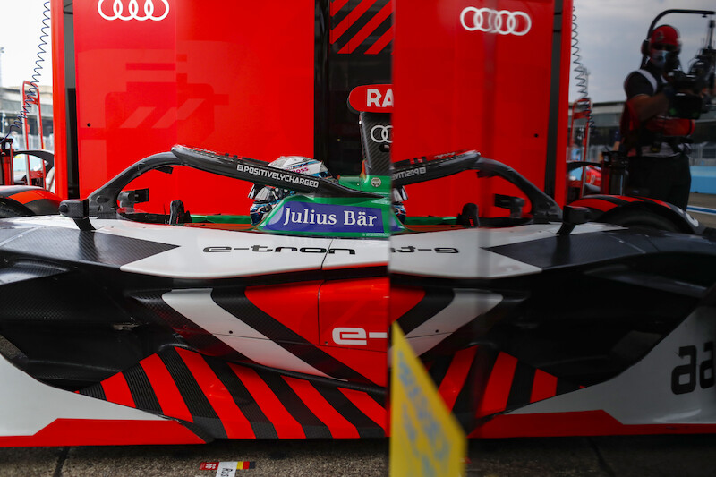 Dobry koniec sezonu Formuły E dla Audi Sport ABT Schaeffler