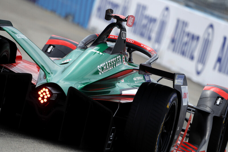 Dobry koniec sezonu Formuły E dla Audi Sport ABT Schaeffler