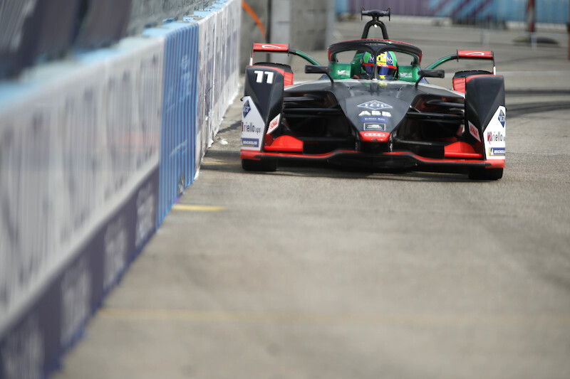 Dobry koniec sezonu Formuły E dla Audi Sport ABT Schaeffler