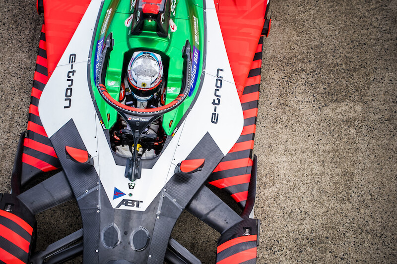 Dobry koniec sezonu Formuły E dla Audi Sport ABT Schaeffler