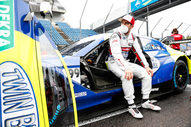 Wyścigi DTM na Lausitzring: w sobotę wszystkie trzy miejsca na podium dla Audi, w niedzielę Robin Frijns na miejscu trzecim