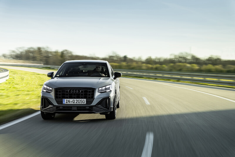 Wiele dopracowanych szczegółów: Audi Q2 w nowej, najwyższej formie