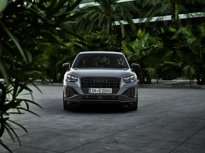 Wiele dopracowanych szczegółów: Audi Q2 w nowej, najwyższej formie