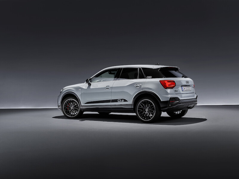 Wiele dopracowanych szczegółów: Audi Q2 w nowej, najwyższej formie