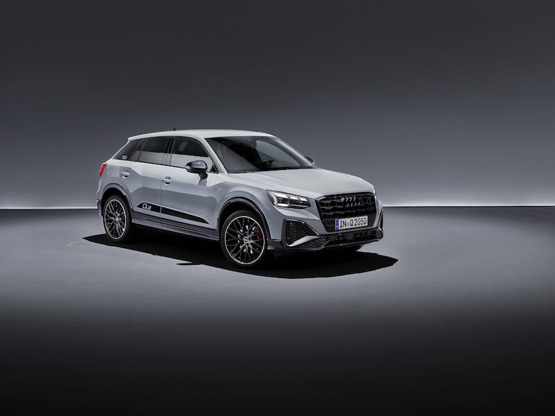 Wiele dopracowanych szczegółów: Audi Q2 w nowej, najwyższej formie