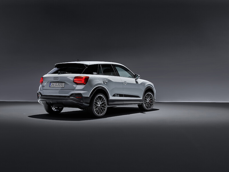 Wiele dopracowanych szczegółów: Audi Q2 w nowej, najwyższej formie