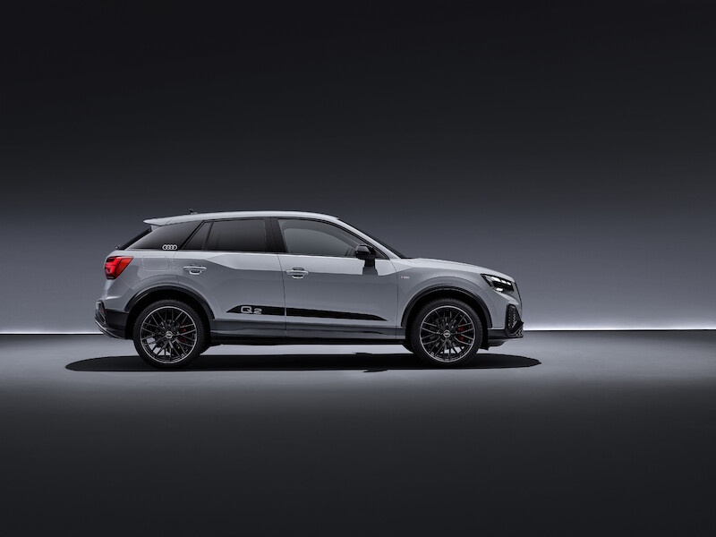 Wiele dopracowanych szczegółów: Audi Q2 w nowej, najwyższej formie