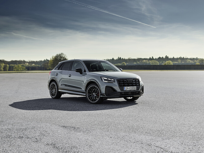 Wiele dopracowanych szczegółów: Audi Q2 w nowej, najwyższej formie