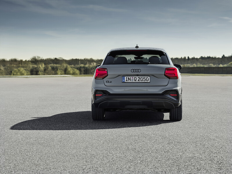 Wiele dopracowanych szczegółów: Audi Q2 w nowej, najwyższej formie