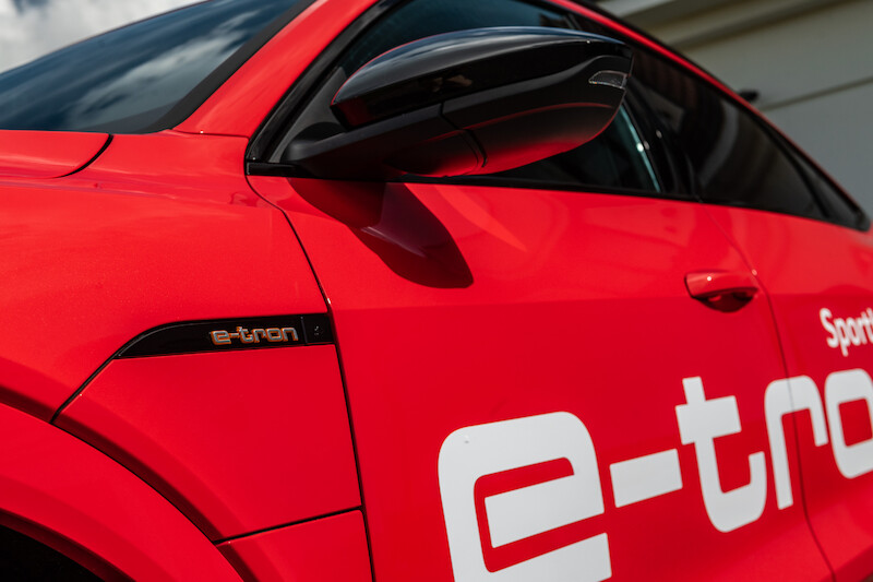 Audi e-tron Sportback