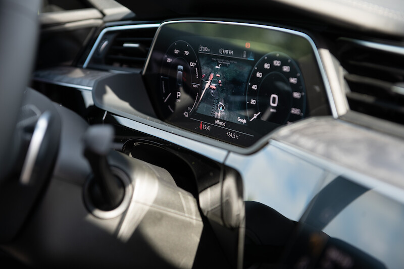 Audi e-tron Sportback