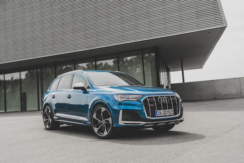Audi SQ7 TFSI