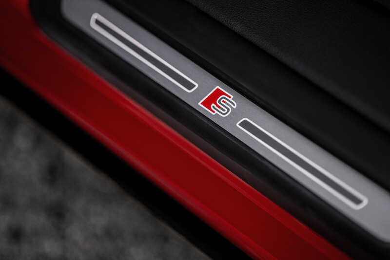 Audi SQ8 TFSI