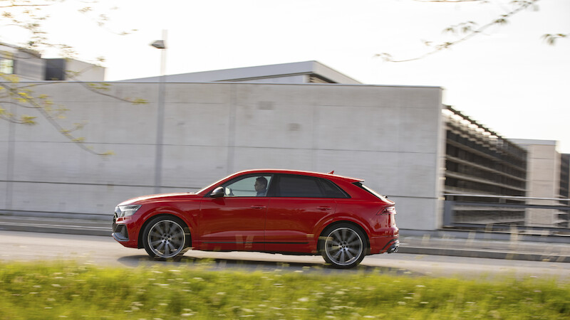 Audi SQ8 TFSI