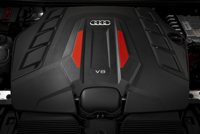 Audi SQ8 TFSI