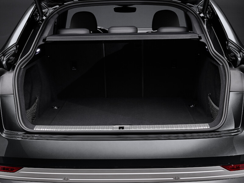 Audi e-tron S Sportback