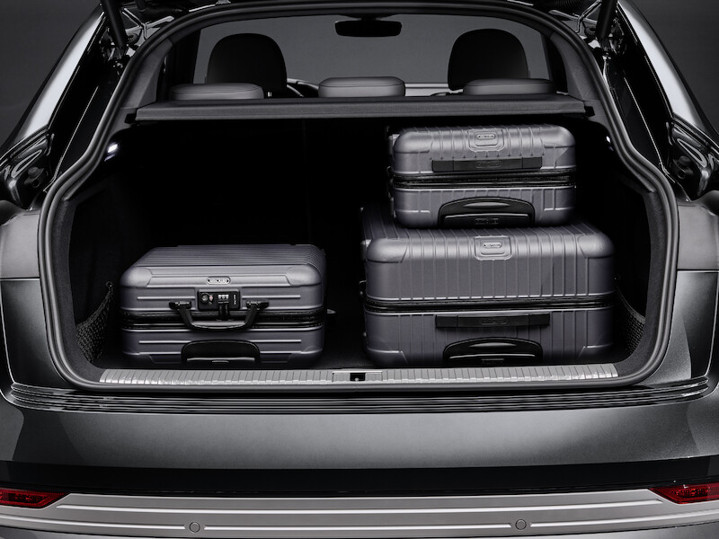 Innowacyjne, dynamiczne i elektryczne: Audi e-tron S i Audi e-tron S Sportback