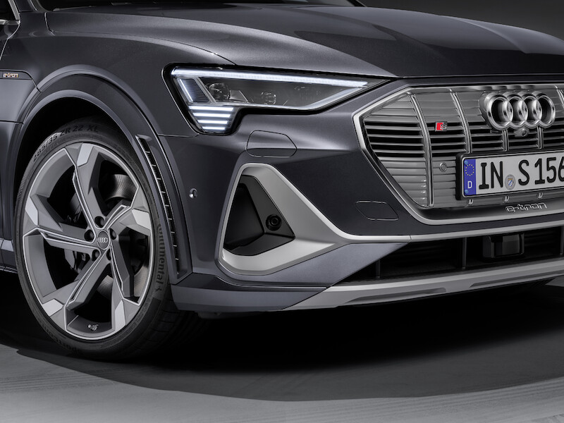 Innowacyjne, dynamiczne i elektryczne: Audi e-tron S i Audi e-tron S Sportback