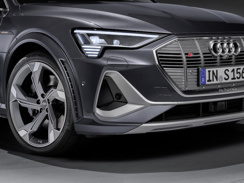 Innowacyjne, dynamiczne i elektryczne: Audi e-tron S i Audi e-tron S Sportback