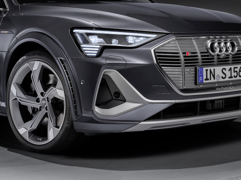 Innowacyjne, dynamiczne i elektryczne: Audi e-tron S i Audi e-tron S Sportback