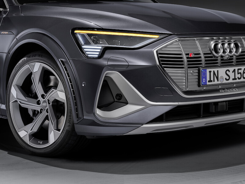 Innowacyjne, dynamiczne i elektryczne: Audi e-tron S i Audi e-tron S Sportback