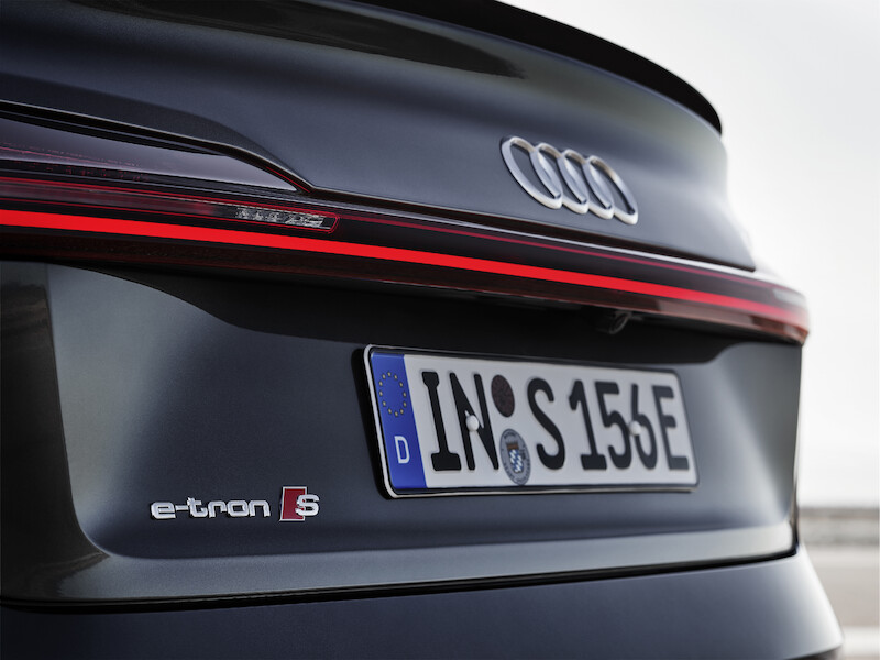 Innowacyjne, dynamiczne i elektryczne: Audi e-tron S i Audi e-tron S Sportback