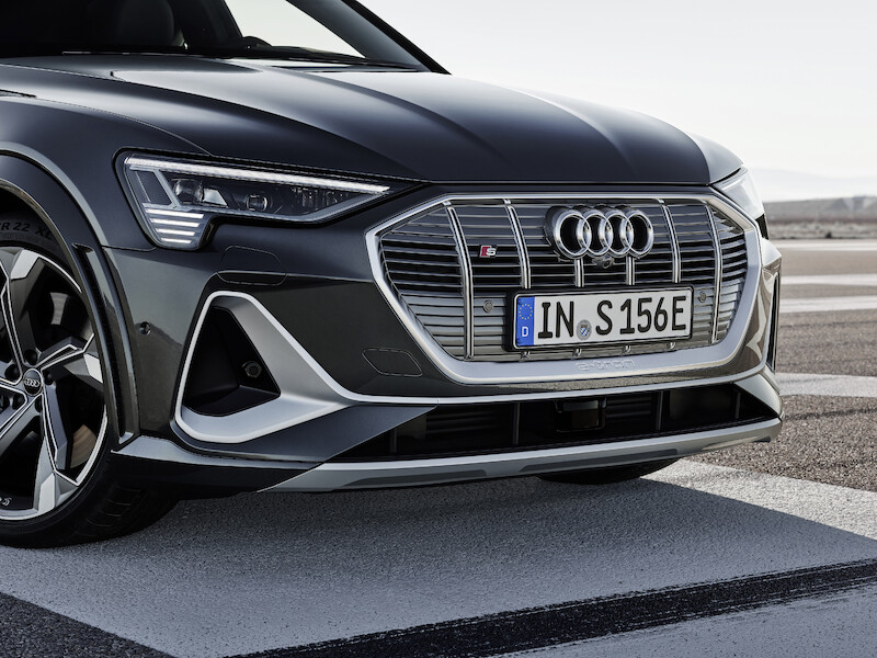 Innowacyjne, dynamiczne i elektryczne: Audi e-tron S i Audi e-tron S Sportback