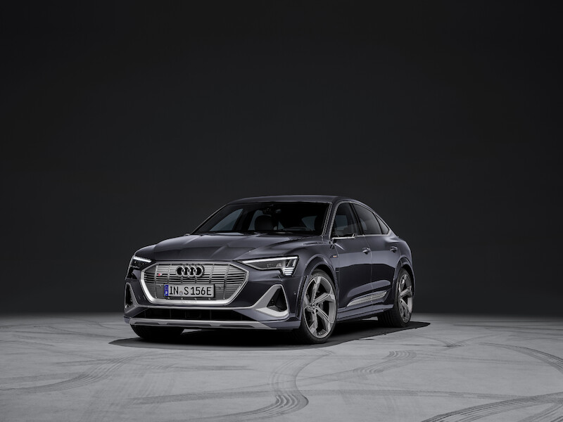 Innowacyjne, dynamiczne i elektryczne: Audi e-tron S i Audi e-tron S Sportback