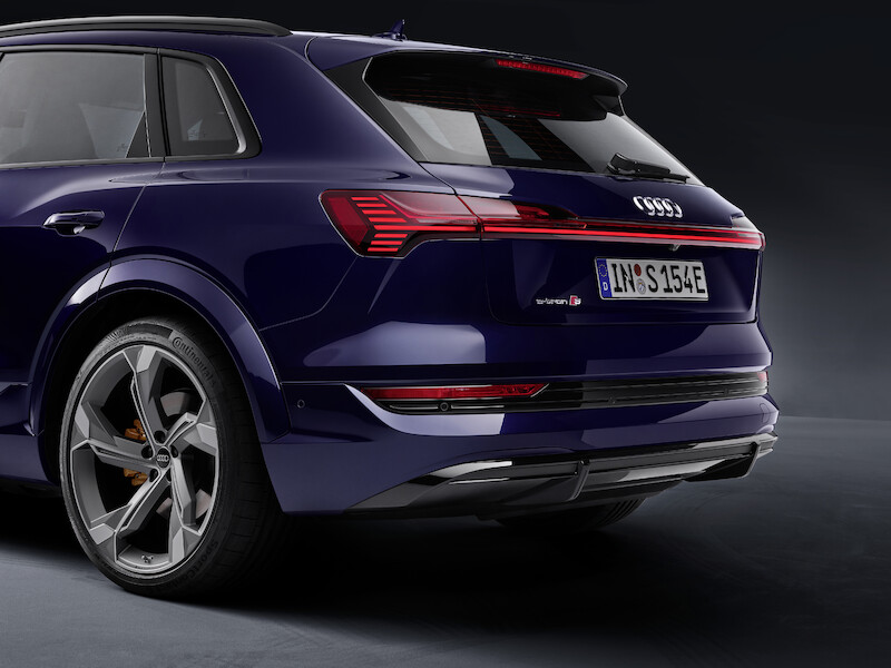 Audi e-tron S
