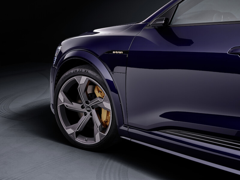 Audi e-tron S