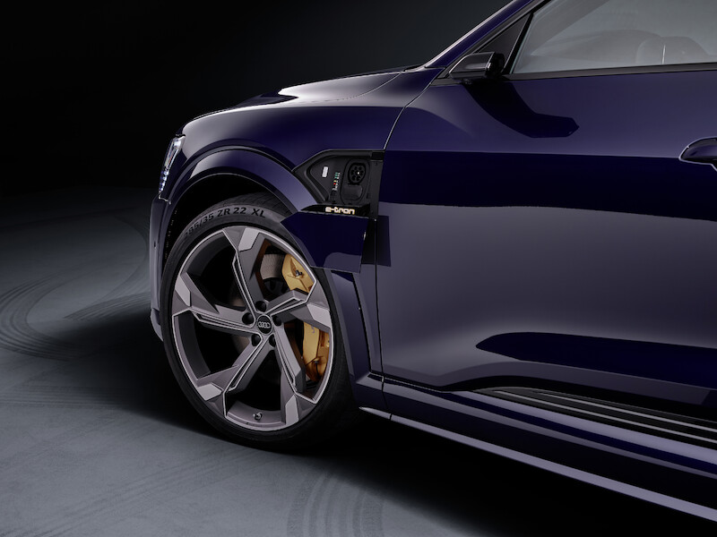 Audi e-tron S