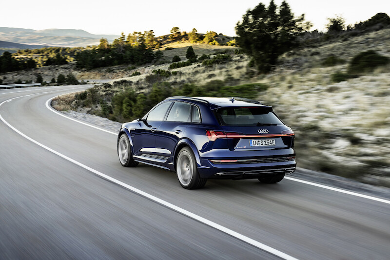 Audi e-tron S