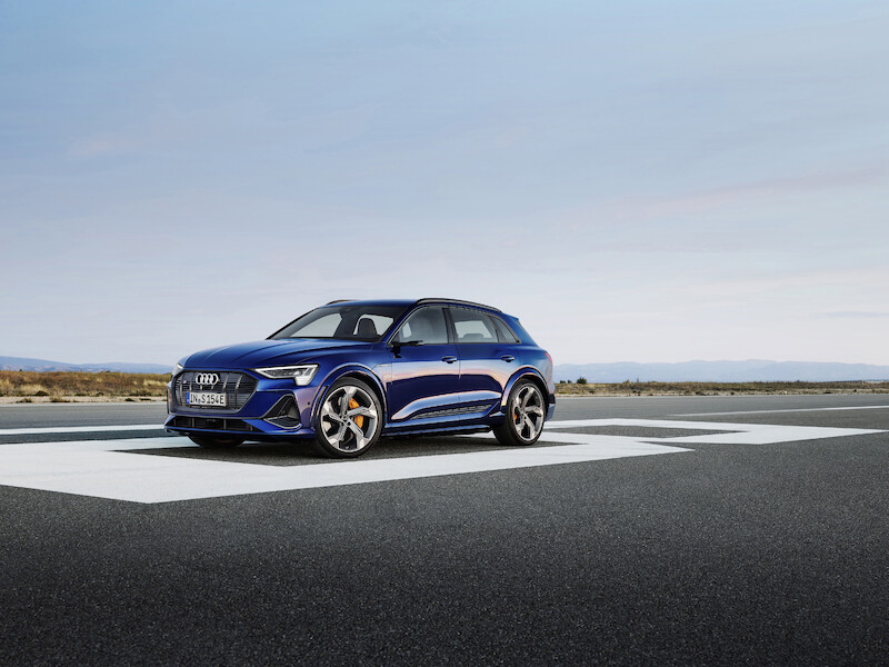 Audi e-tron S