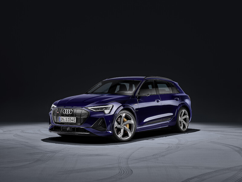Audi e-tron S