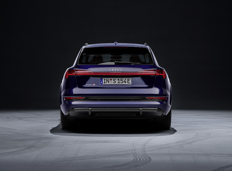 Audi e-tron S