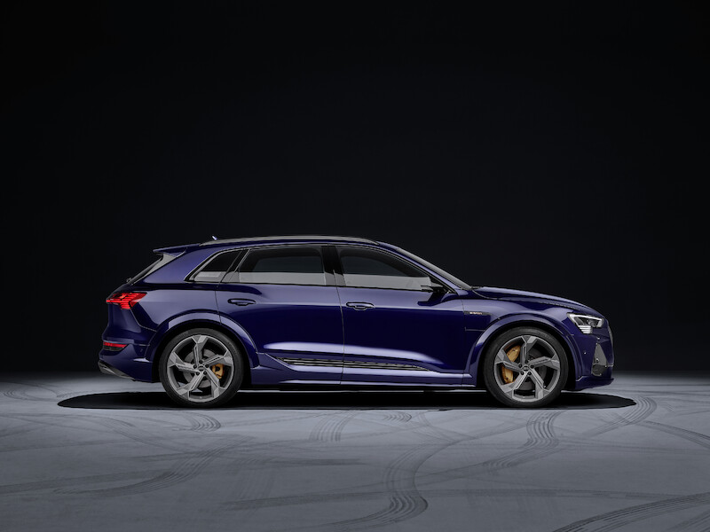 Audi e-tron S