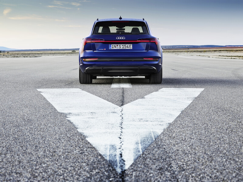 Audi e-tron S